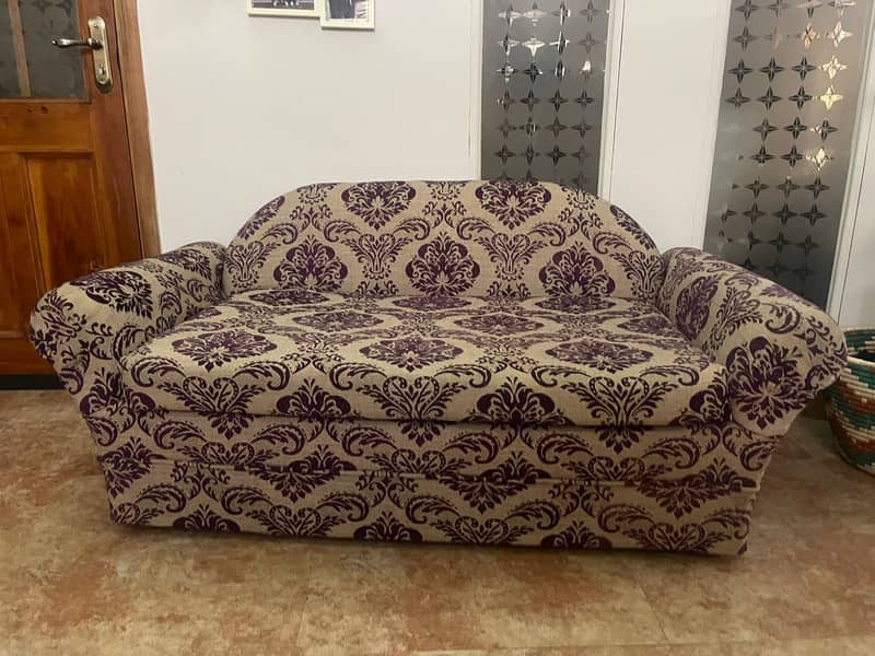 2 seater sofa 1