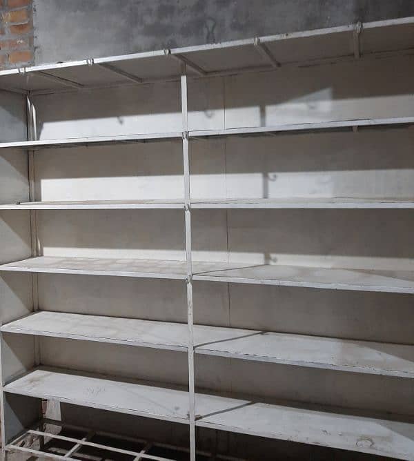 Solid rack for sale shelves jisti chadar 0