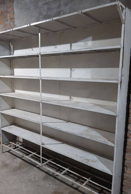 Solid rack for sale shelves jisti chadar 3