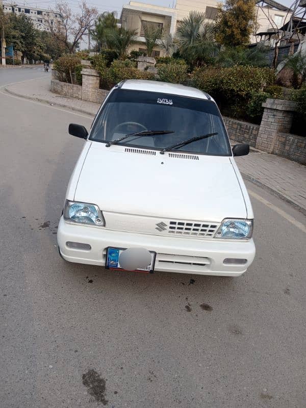 Suzuki Mehran VXR 2019 0