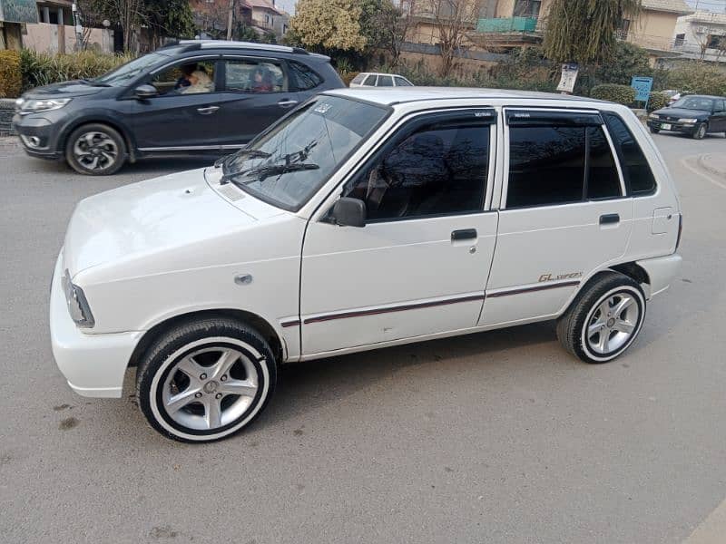 Suzuki Mehran VXR 2019 3