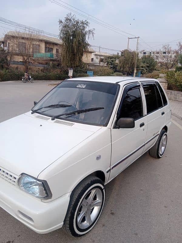 Suzuki Mehran VXR 2019 4