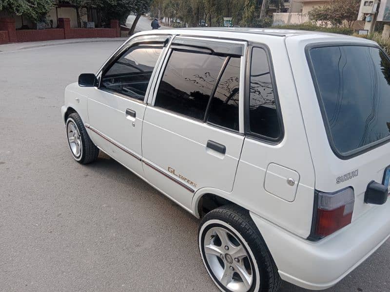 Suzuki Mehran VXR 2019 5