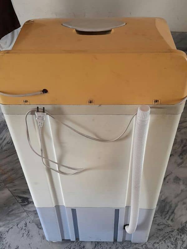 0345/4260-632 WASHING MACHINE IN EXCELLENT CONDITION FOR SALE 2