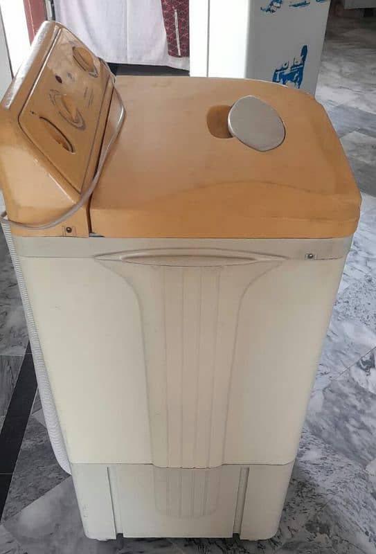 0345/4260-632 WASHING MACHINE IN EXCELLENT CONDITION FOR SALE 3