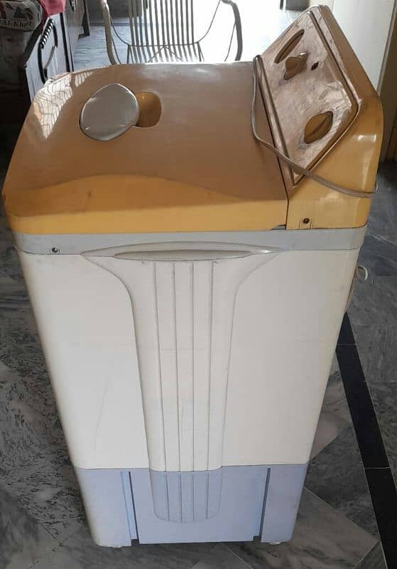 0345/4260-632 WASHING MACHINE IN EXCELLENT CONDITION FOR SALE 4