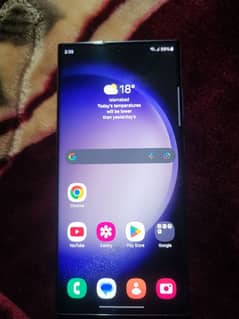 Samsung S23 Ultra 12 256