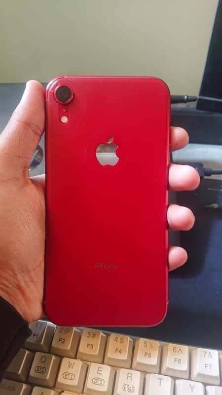 iphone Xr 0