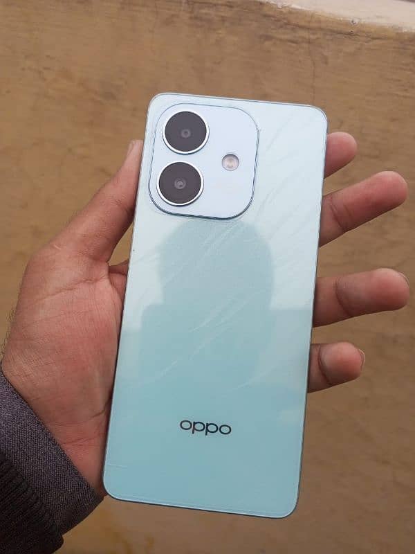 OPPO A3X 4/128 3