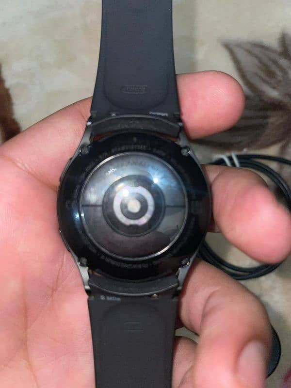 Samsung Galaxy Watch 4 0