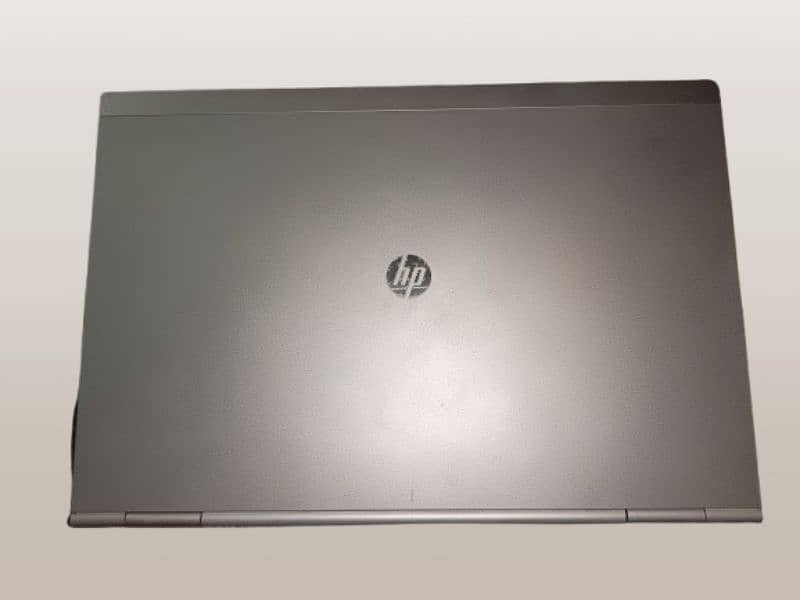 HP EliteBook 8460p , 8GB RAM 250GB SSD 500GB HDD 1