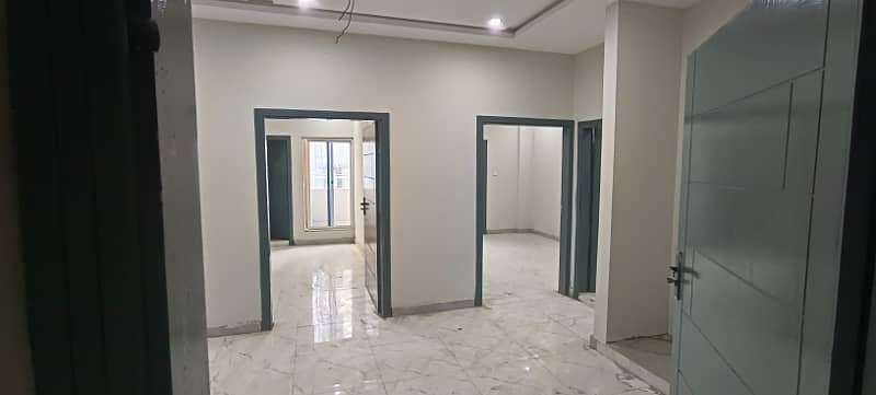 Brand New 2 Bedroom Apartment near Gate 1 Available For Sale In multi garden B-17 Islamabad 1