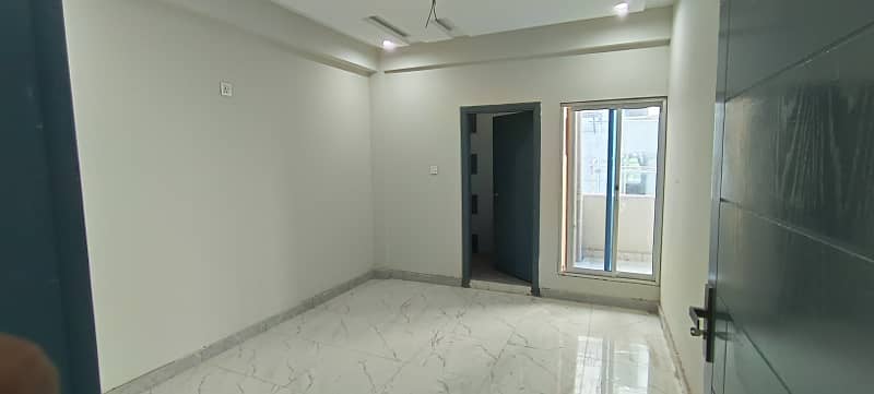 Brand New 2 Bedroom Apartment near Gate 1 Available For Sale In multi garden B-17 Islamabad 9