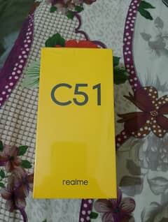 Realme c51