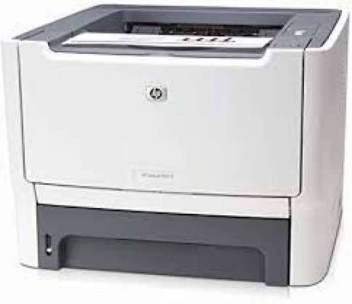 HP  Laserjet P2015 3