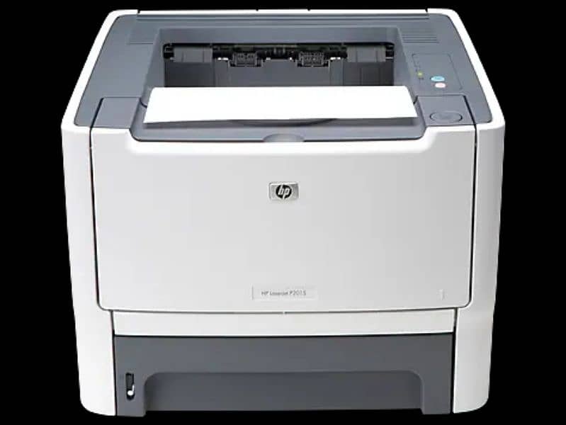 HP  Laserjet P2015 5