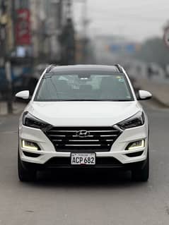 Hyundai Tucson AWD