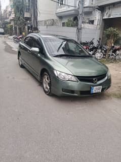 Honda Civic 2007 Full Optional Manual with Sunroof