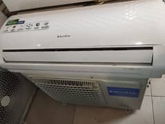 ac dc inverter/split AC/1 ton ac