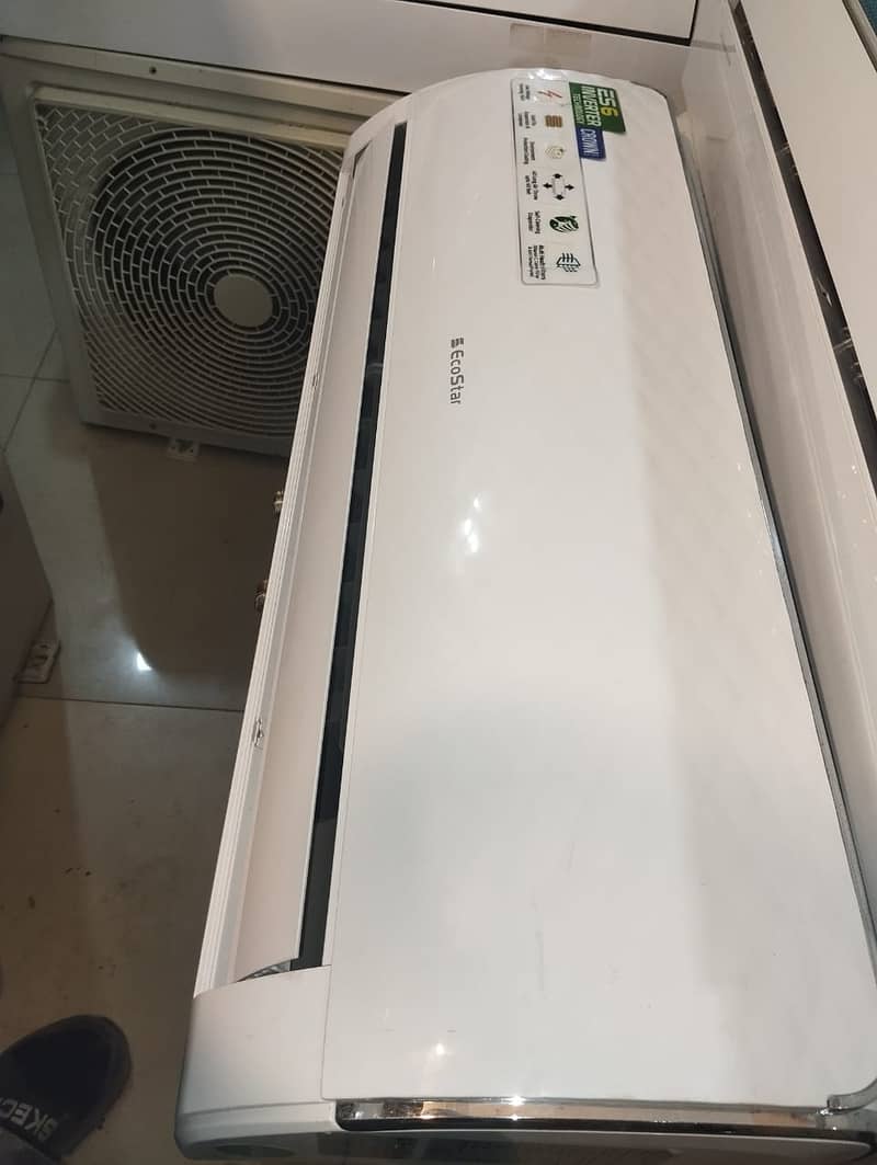 Dc inverter ac 1 ton eco star 4