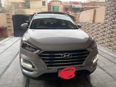 Hyundai Tucson 2021