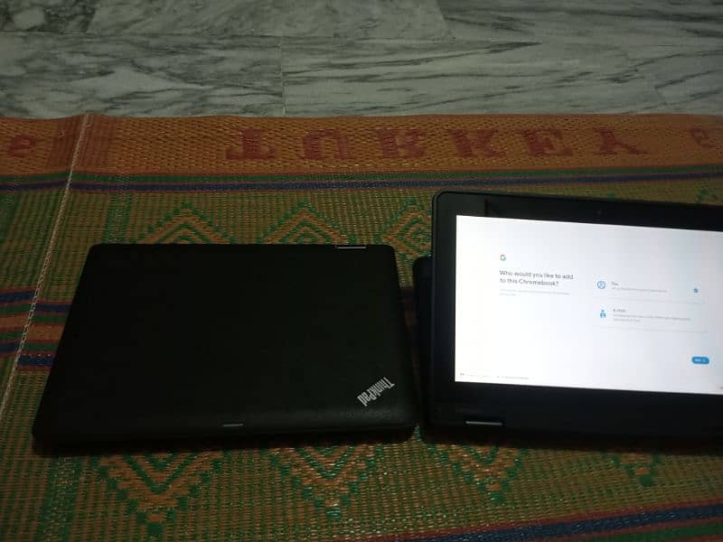 Lenovo Thinkpad | Yoga 11E 2