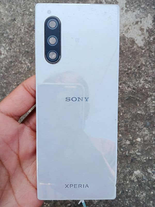 Sony Xperia 5 mark ll all parts,screen ke ilava 2