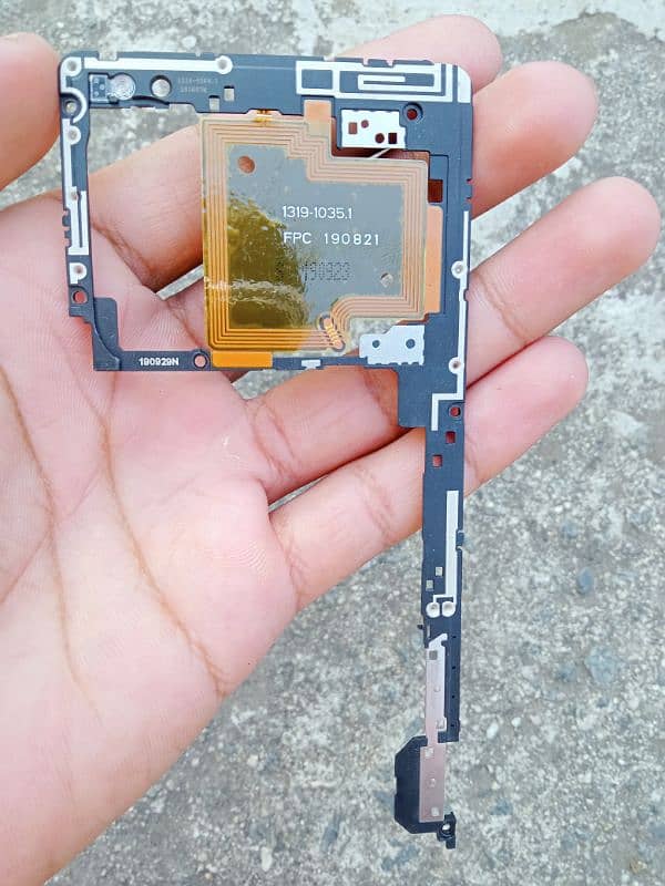 Sony Xperia 5 mark ll all parts,screen ke ilava 3