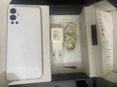 Infinix hot 12 6GB/128GB 10/10 Condition