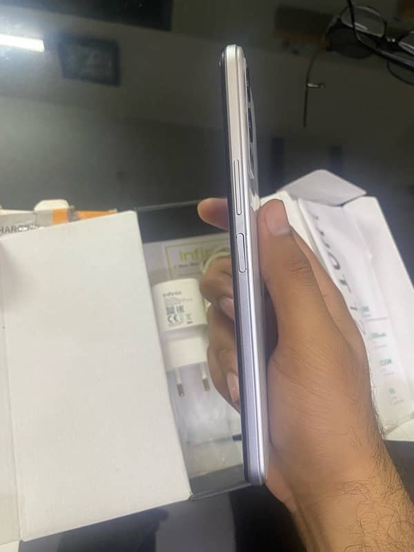 Infinix hot 12 6GB/128GB 10/10 Condition 6