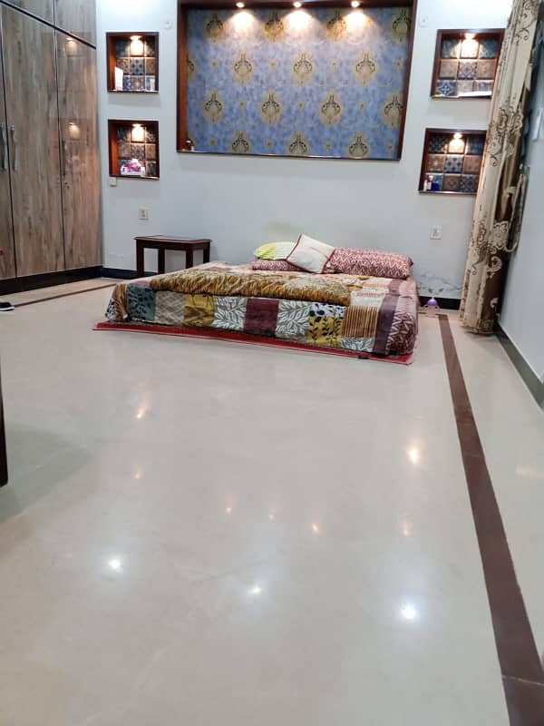 7 Marla Beautiful Ground Floor For Rent Jeewan City 4