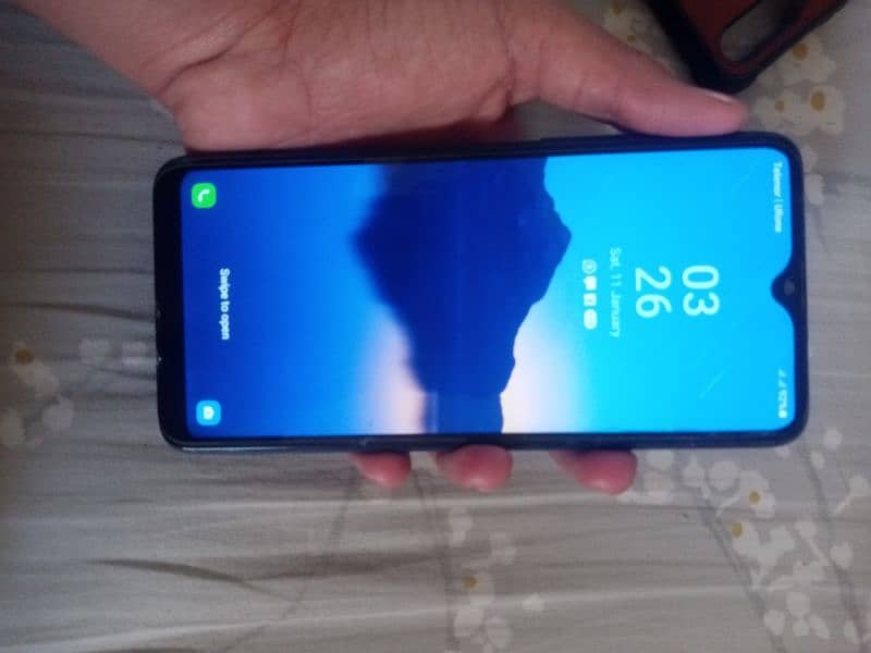 Samsung a20s 3/32 with box 6