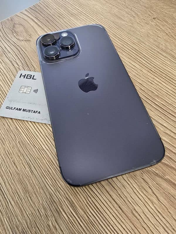 Apple iPhone 14 Pro Max PTA Approved 1