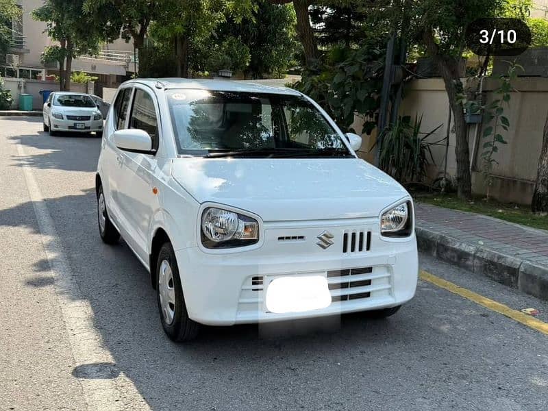 Suzuki Alto 2023 0