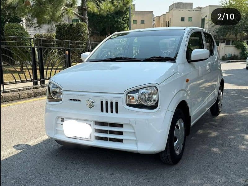 Suzuki Alto 2023 1