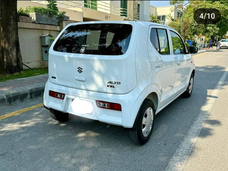 Suzuki Alto 2023 3