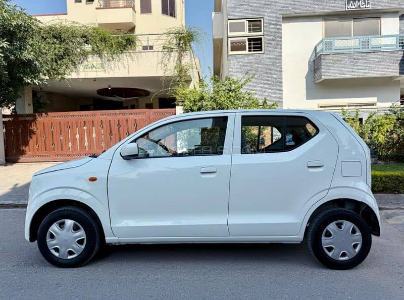 Suzuki Alto 2023 8