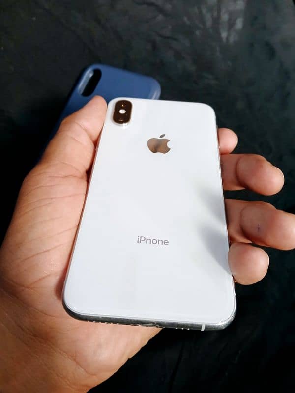 IPHONE XS 256 WHITE 0