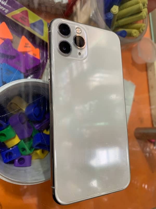 iPhone 11 pro 64GB PTA Approved contact 03007619472 0