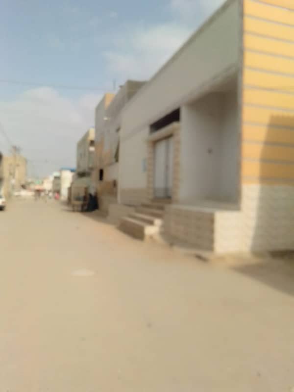 SECTOR- 4/B SIX BY TWELVE METER WIDE ROAD, BRAND NEW, TWO SIDES CORNER, ONE SHOP SPACE AVAILABLE, SURJANI TOWN 8