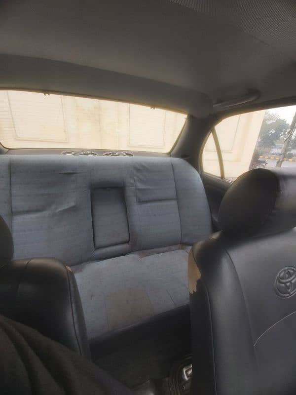 Toyota Corolla 2.0DG  Limited 16