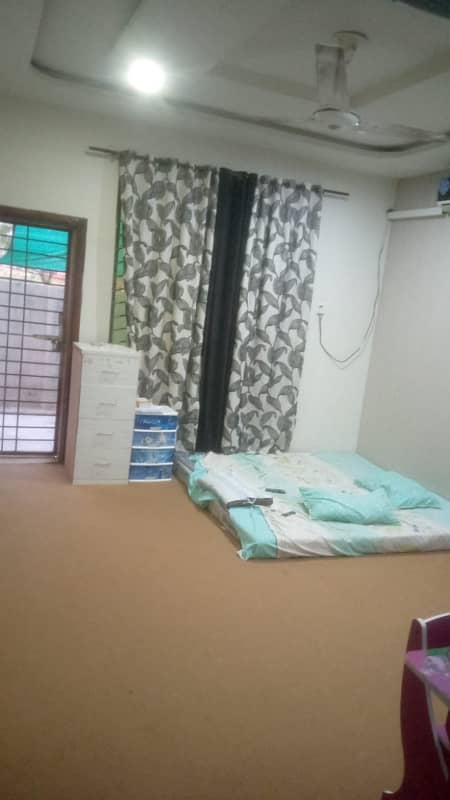 One bed appointment available for sale in MPCHS B-17 Block C 7