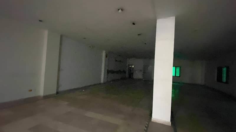 9000 Sqft Commercial Building For Rent Johar Town Phase 2 10