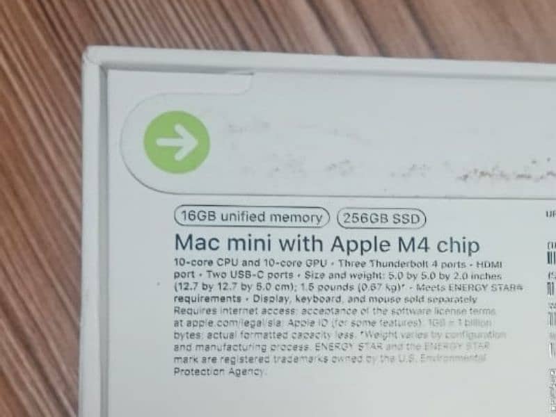 M4 Mac-Mini (Brand New) 2