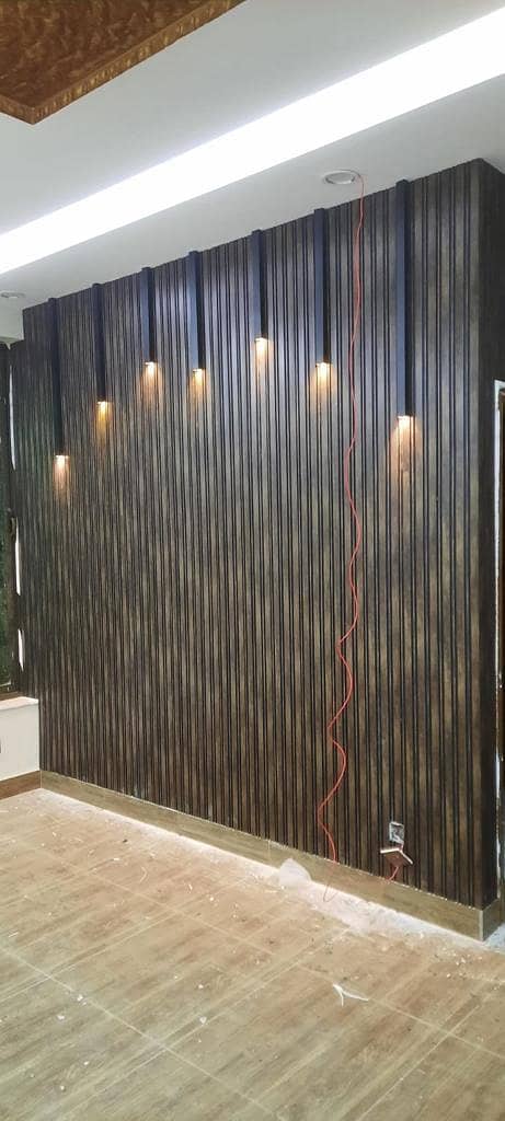 Wpc wall panels | PVC wall panels| Solid wall panels | Interior Design 5