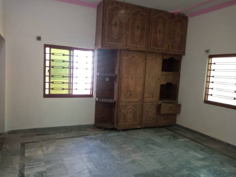 House for rent 5 Marla 1st floor with gas in Khanna pull near Sanam Chowk isb 2