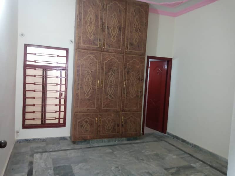 House for rent 5 Marla 1st floor with gas in Khanna pull near Sanam Chowk isb 4