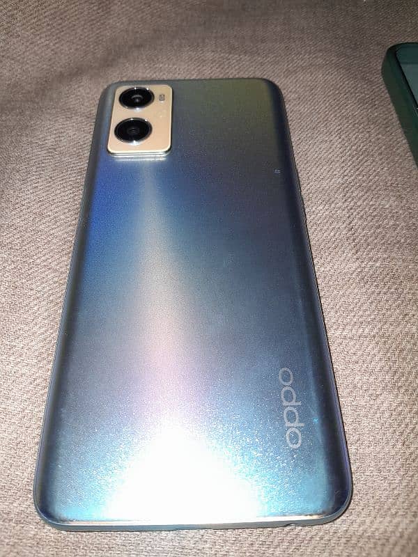 oppo A96 12 128 0