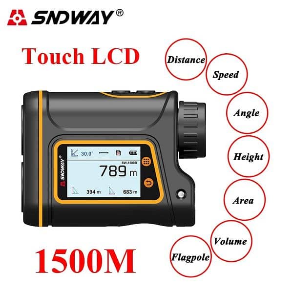 Cross Line Laser Level / Distance Meter / Architecture / Construction 8