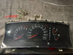 Toyota corolla 2003---2007 Speedometer